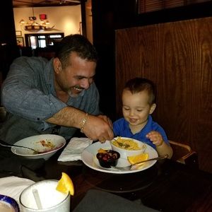 Meet your Posher, Maurice